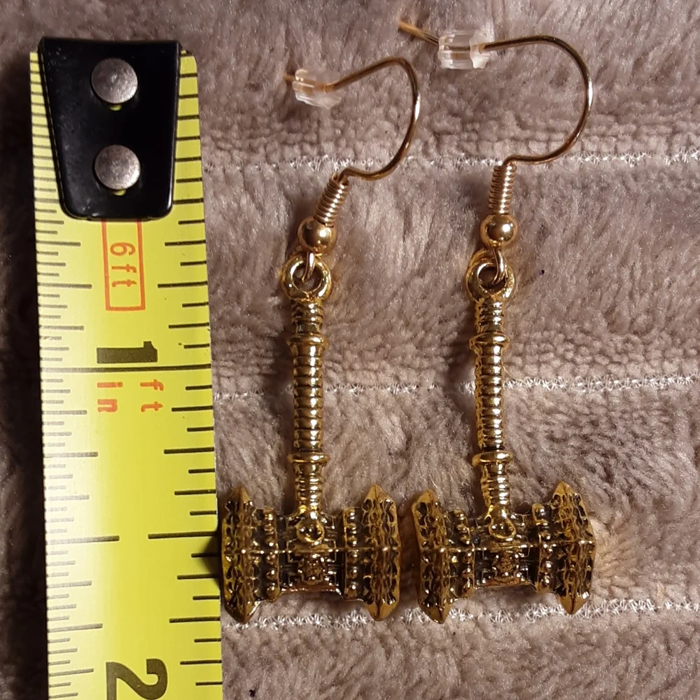 Hand Crafted these mideival